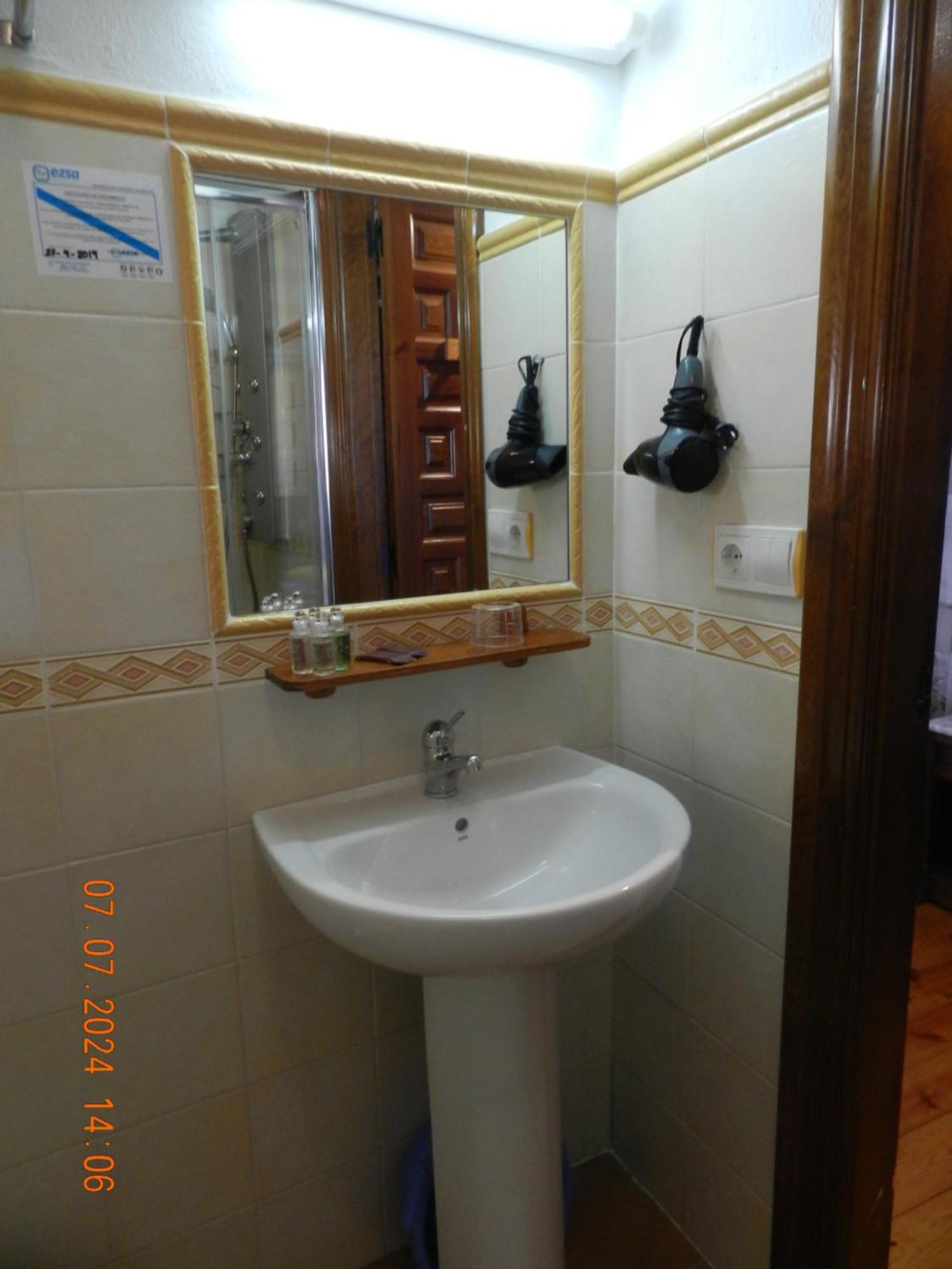 Hotel Rural Papasol อาตาปูแอร์กา ภายนอก รูปภาพ