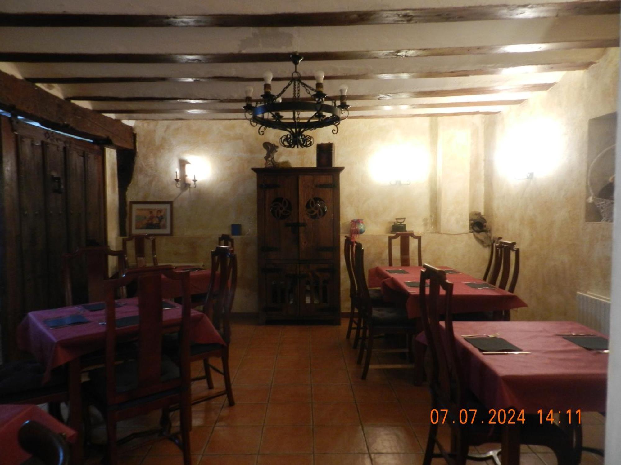 Hotel Rural Papasol อาตาปูแอร์กา ภายนอก รูปภาพ