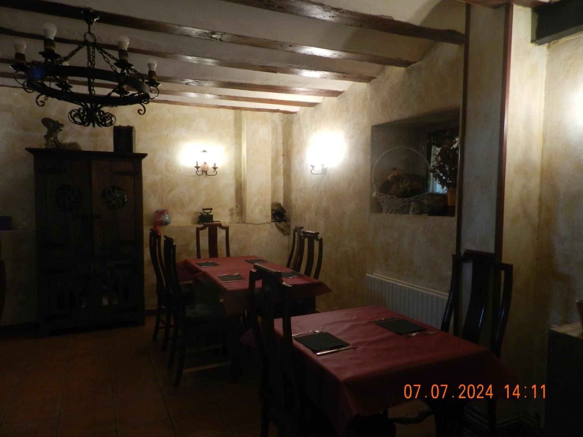 Hotel Rural Papasol อาตาปูแอร์กา ภายนอก รูปภาพ