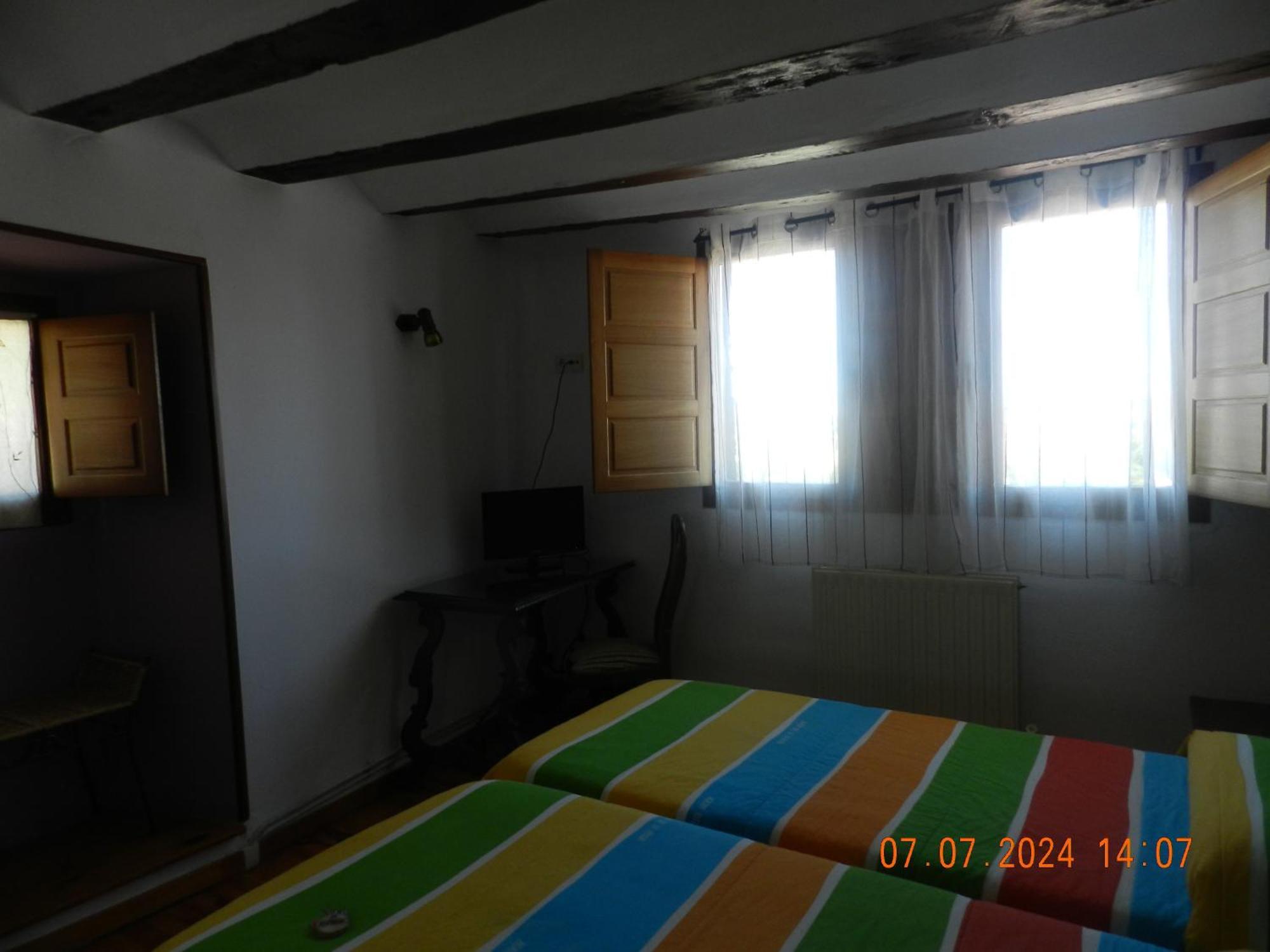 Hotel Rural Papasol อาตาปูแอร์กา ภายนอก รูปภาพ