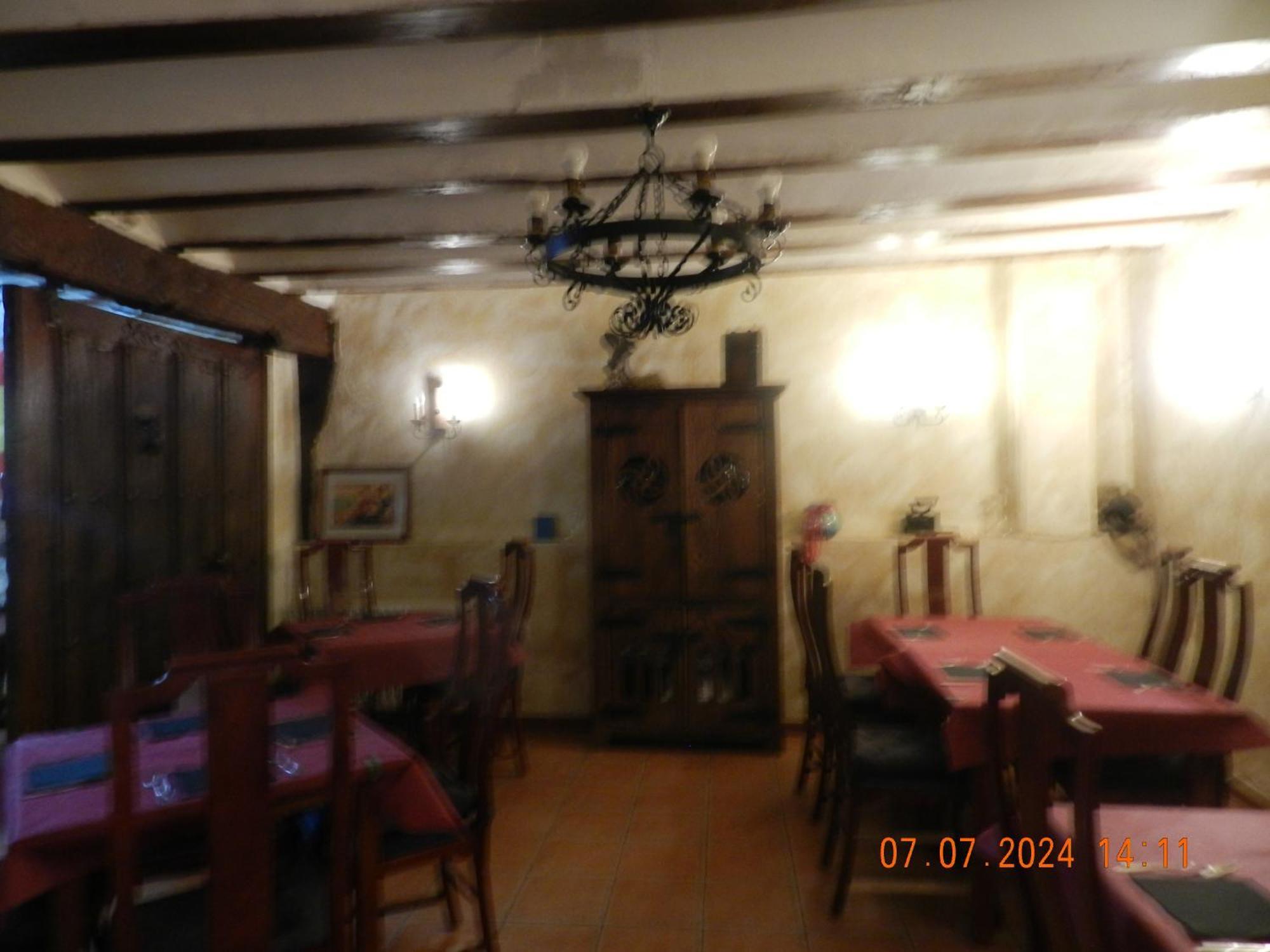 Hotel Rural Papasol อาตาปูแอร์กา ภายนอก รูปภาพ