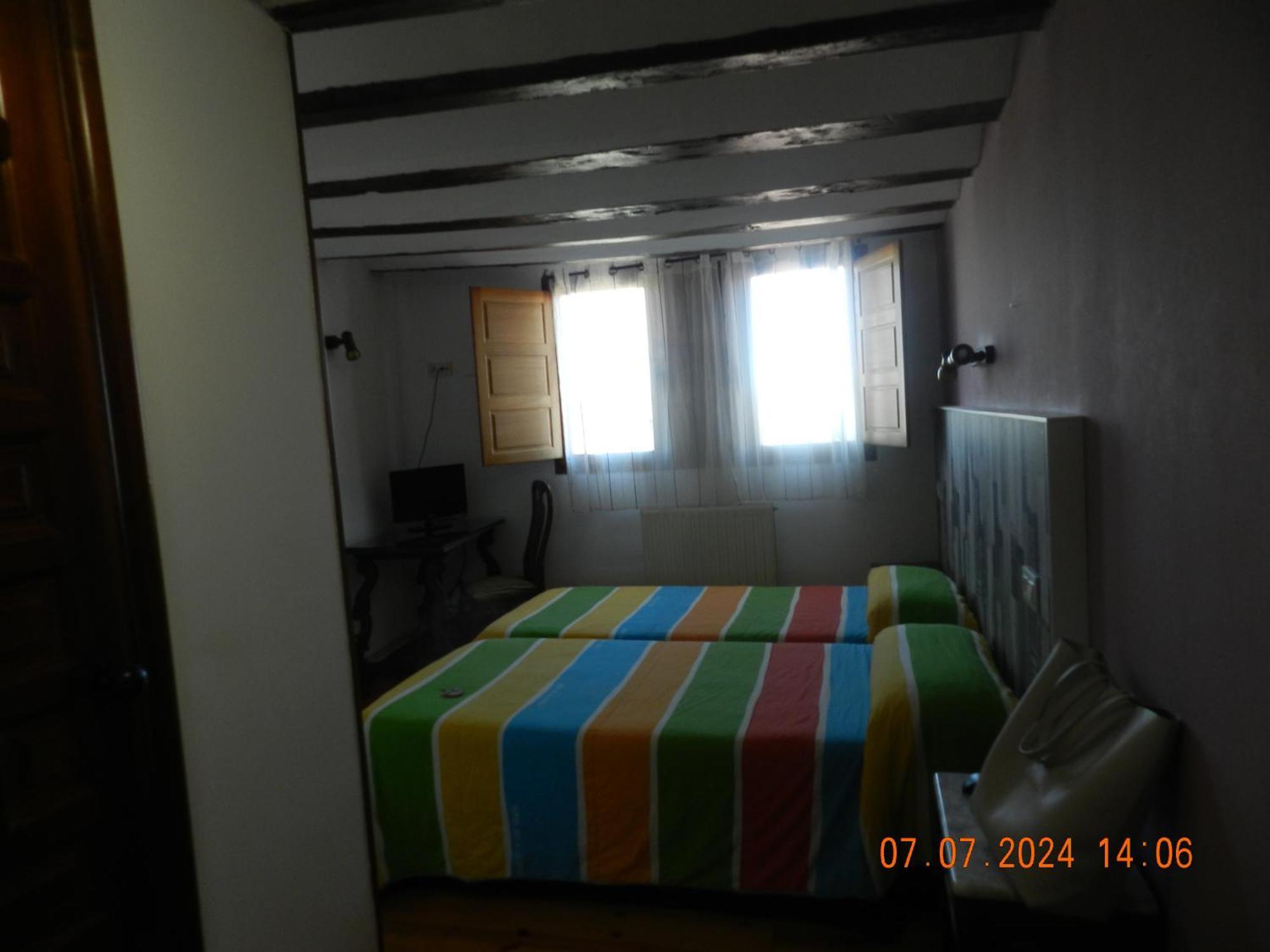 Hotel Rural Papasol อาตาปูแอร์กา ภายนอก รูปภาพ