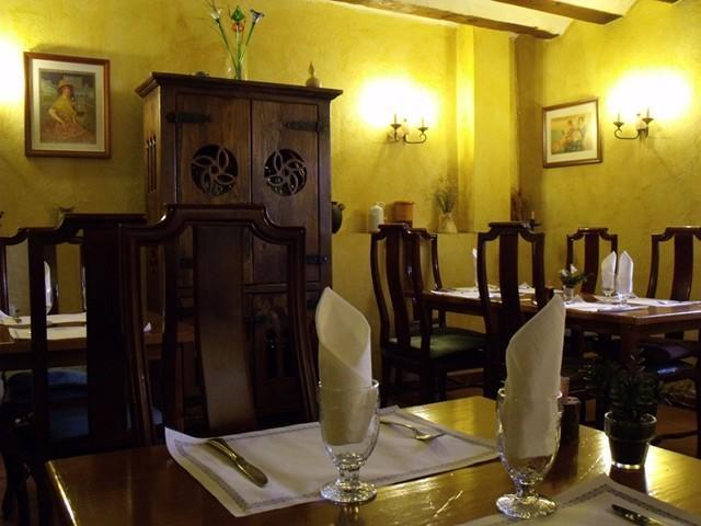 Hotel Rural Papasol อาตาปูแอร์กา ภายนอก รูปภาพ