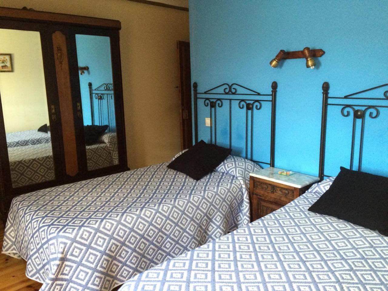Hotel Rural Papasol อาตาปูแอร์กา ภายนอก รูปภาพ